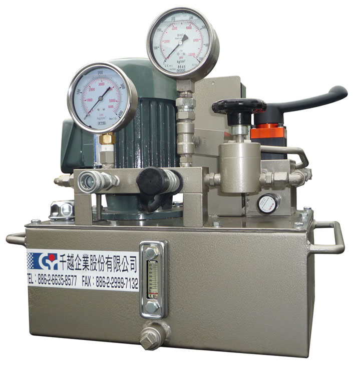 1HP Electric Hydraulic Pump